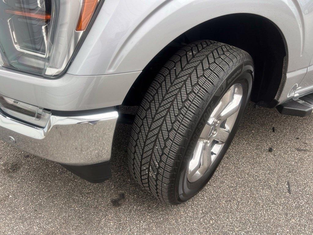 Ford F-150 XL SuperCrew 6.5-ft. Bed 4WD 2022