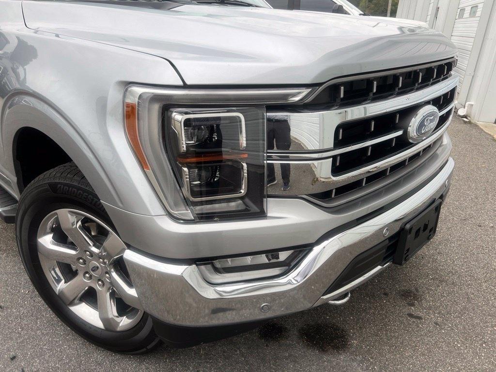 Ford F-150 XL SuperCrew 6.5-ft. Bed 4WD 2022