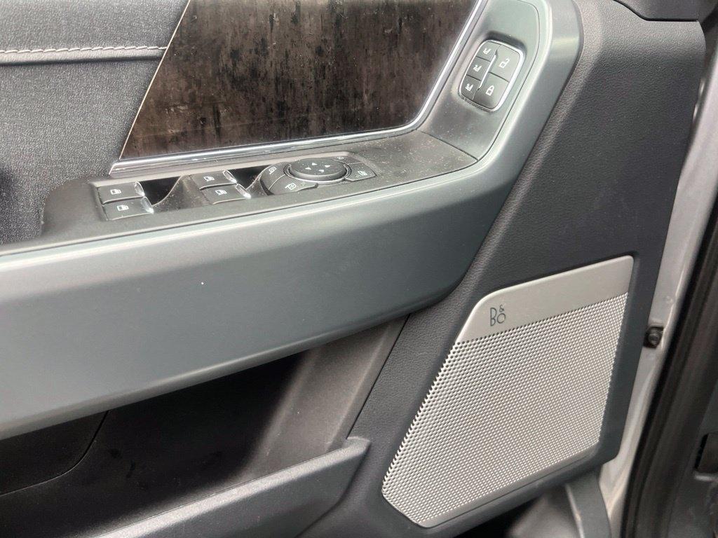 Ford F-150 XL SuperCrew 6.5-ft. Bed 4WD 2022