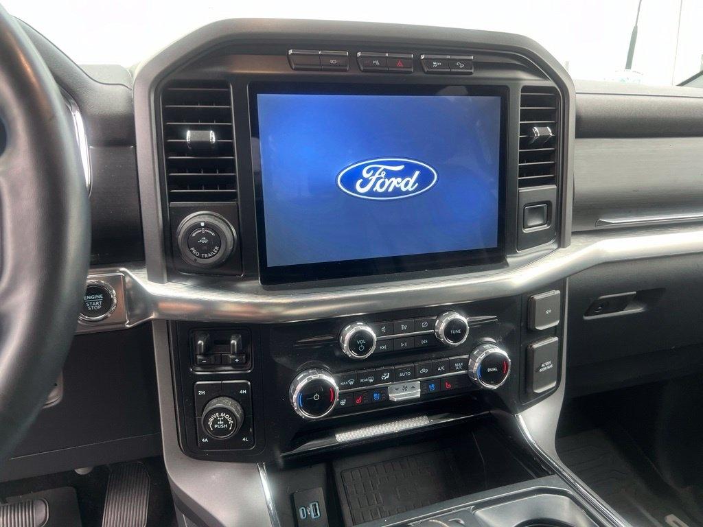 Ford F-150 XL SuperCrew 6.5-ft. Bed 4WD 2022