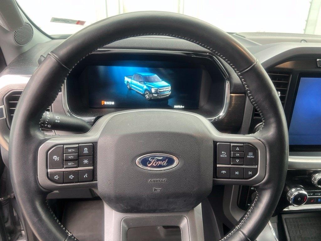 Ford F-150 XL SuperCrew 6.5-ft. Bed 4WD 2022