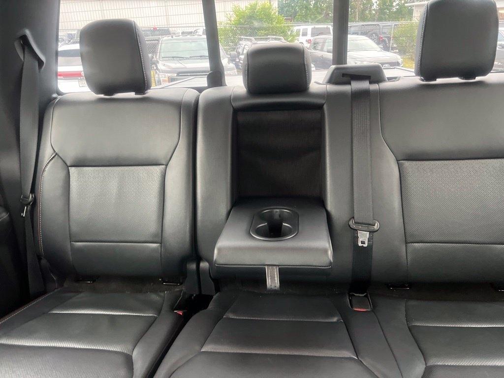 Ford F-150 XL SuperCrew 6.5-ft. Bed 4WD 2022