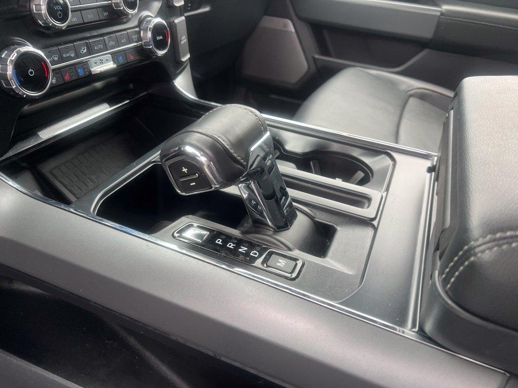 Ford F-150 XL SuperCrew 6.5-ft. Bed 4WD 2022