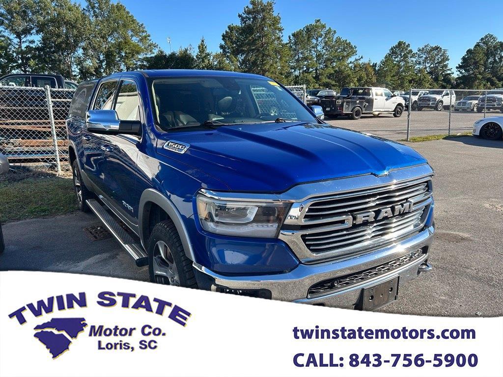 2019 RAM 1500 Laramie Crew Cab SWB 4WD