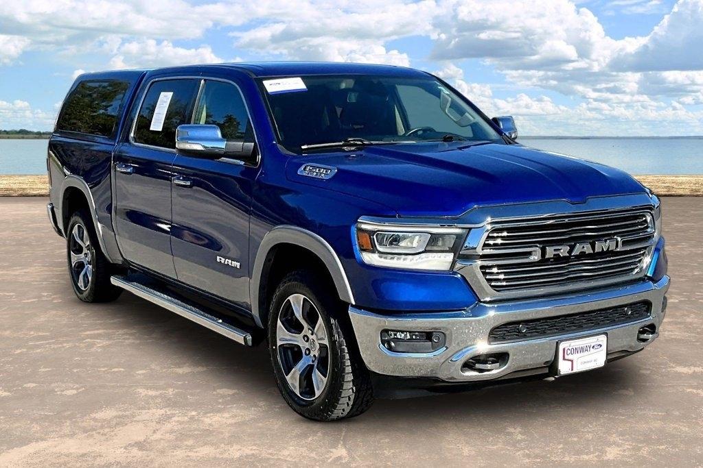 2019 RAM 1500 Laramie Crew Cab SWB 4WD