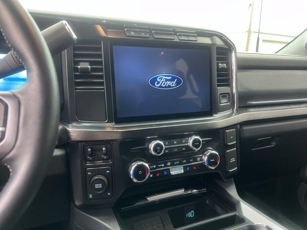Ford F-250 SD XL Crew Cab 4WD 2024