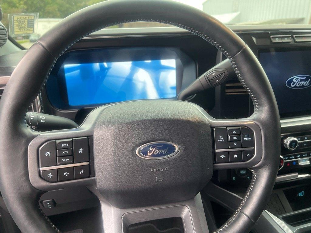 Ford F-250 SD XL Crew Cab 4WD 2024