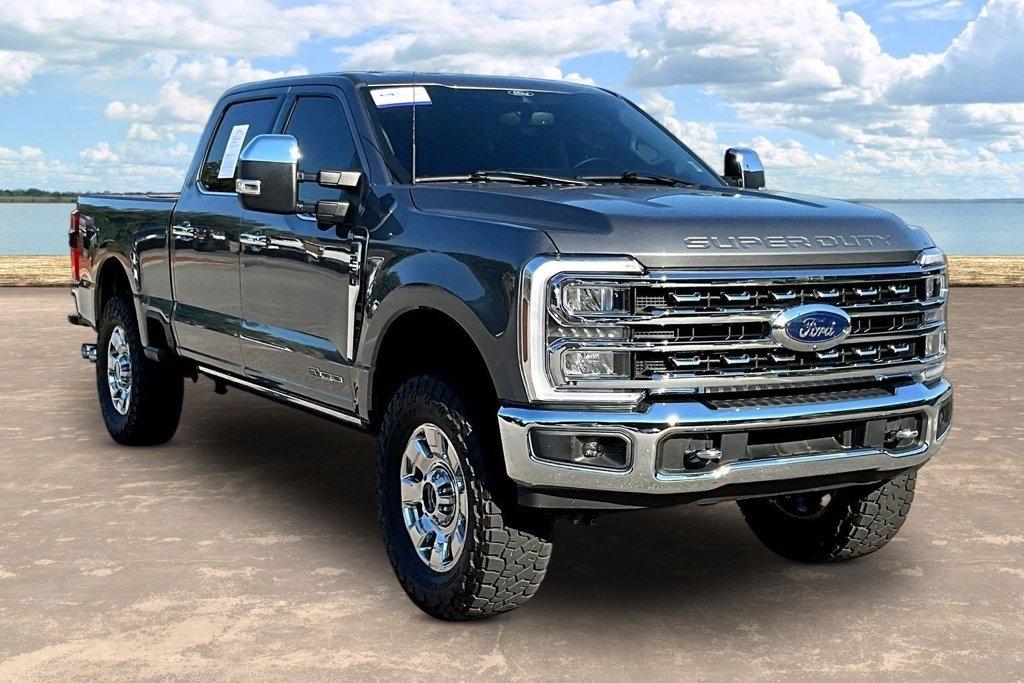 2024 Ford F-250 SD XL Crew Cab 4WD