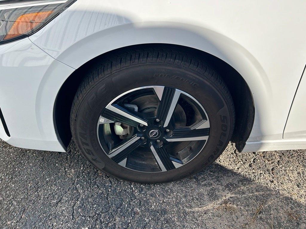 Nissan Sentra SV 2025