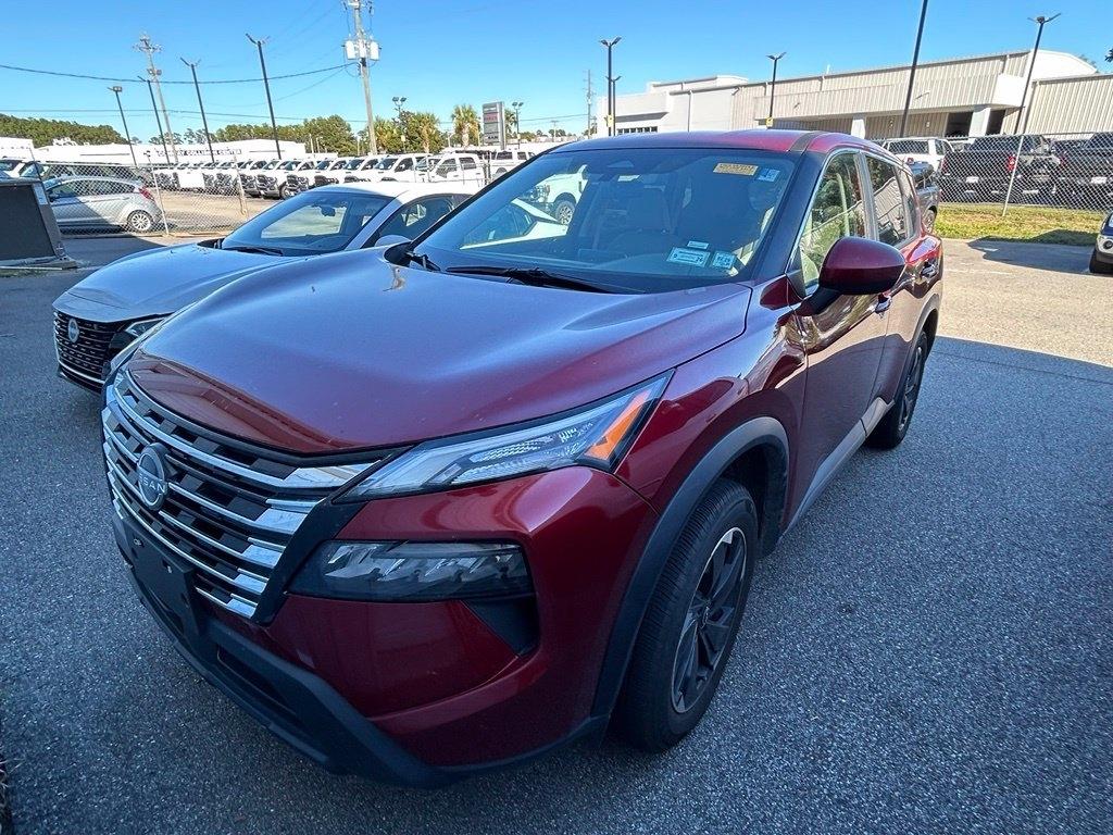 Nissan Rogue SV AWD 2025