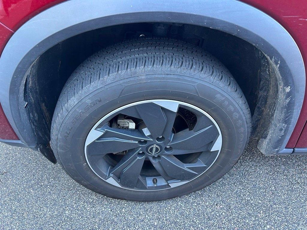 Nissan Rogue SV AWD 2025