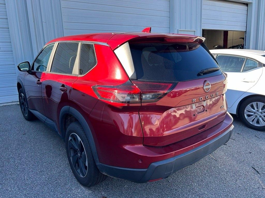 Nissan Rogue SV AWD 2025