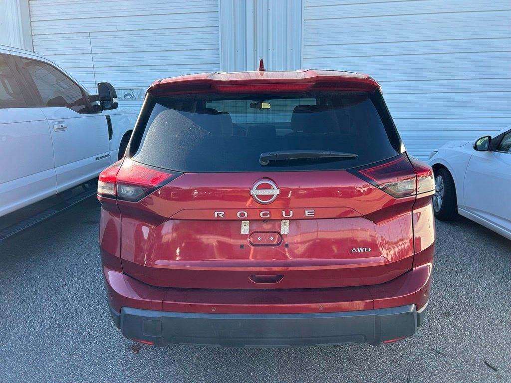 Nissan Rogue SV AWD 2025
