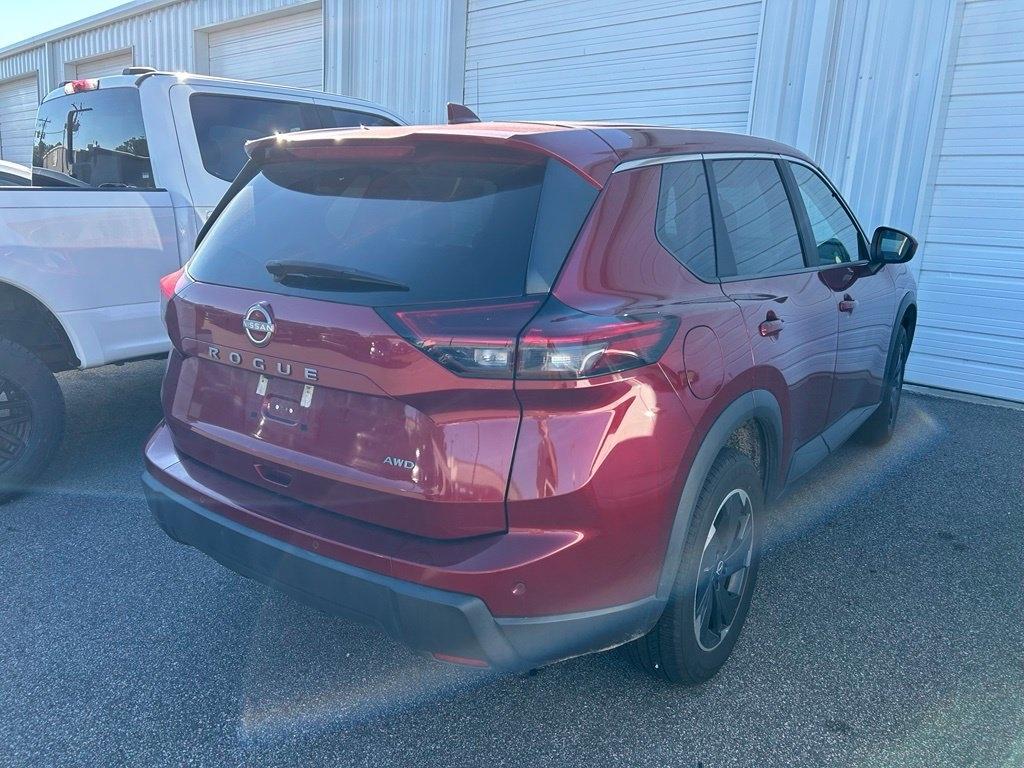 Nissan Rogue SV AWD 2025