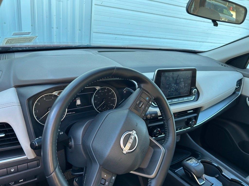 Nissan Rogue SV AWD 2025