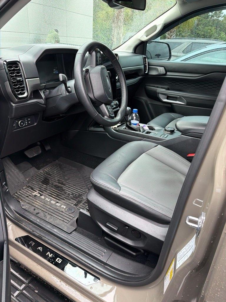Ford Ranger XLT SuperCrew 4WD 2025