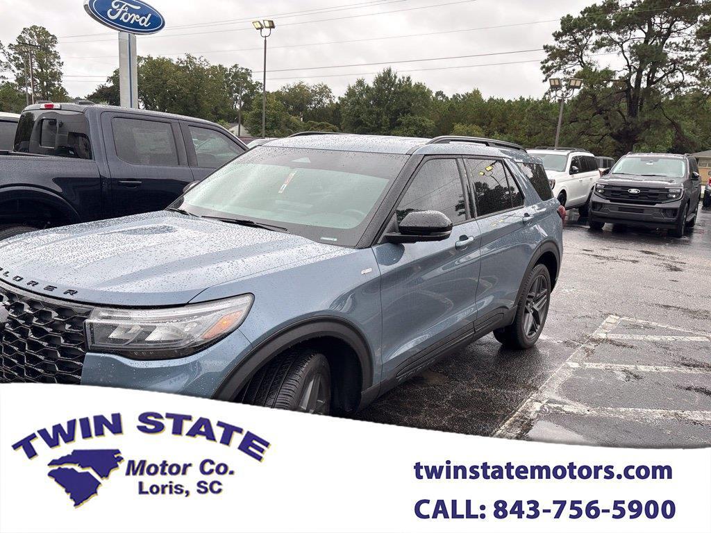 Ford Explorer ST-Line AWD 2025