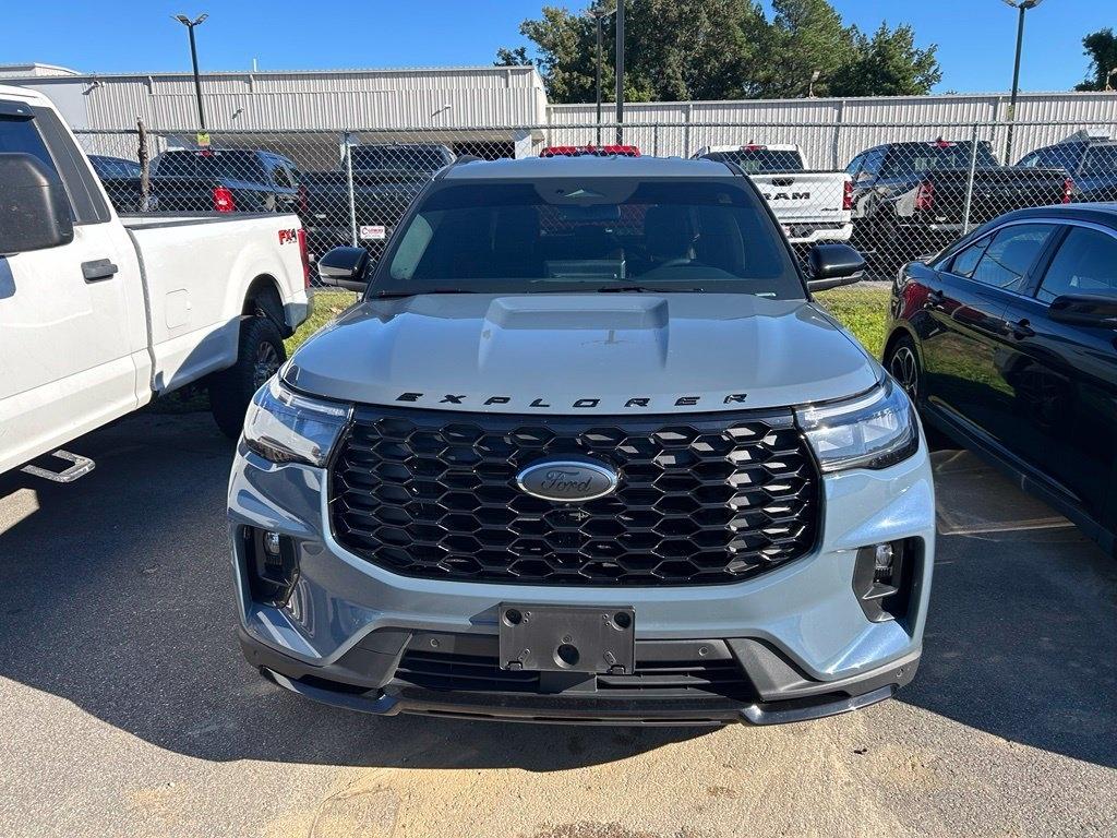 Ford Explorer ST-Line AWD 2025