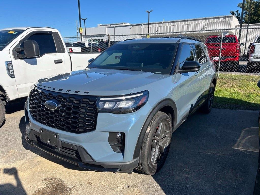 Ford Explorer ST-Line AWD 2025