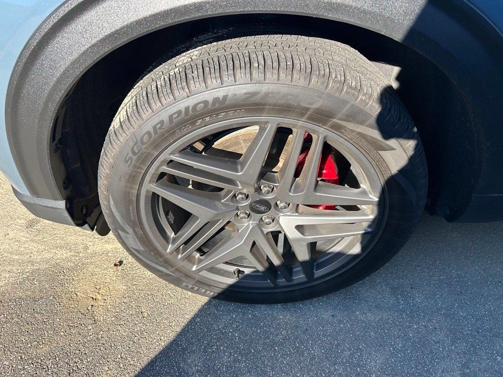 Ford Explorer ST-Line AWD 2025