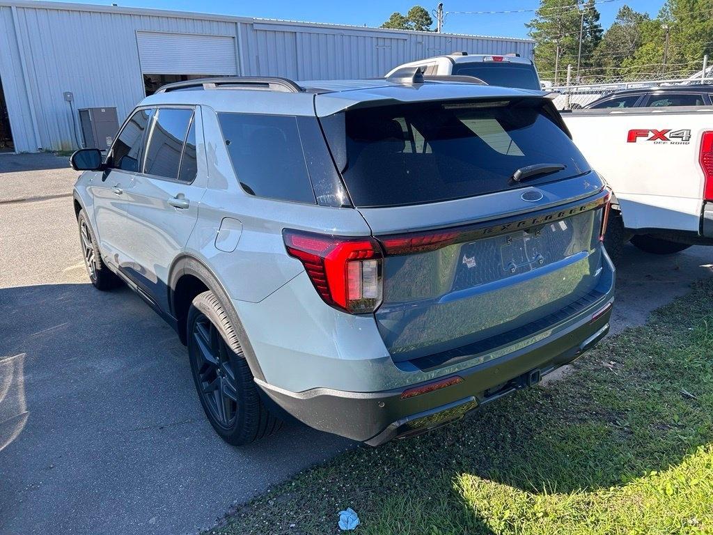Ford Explorer ST-Line AWD 2025