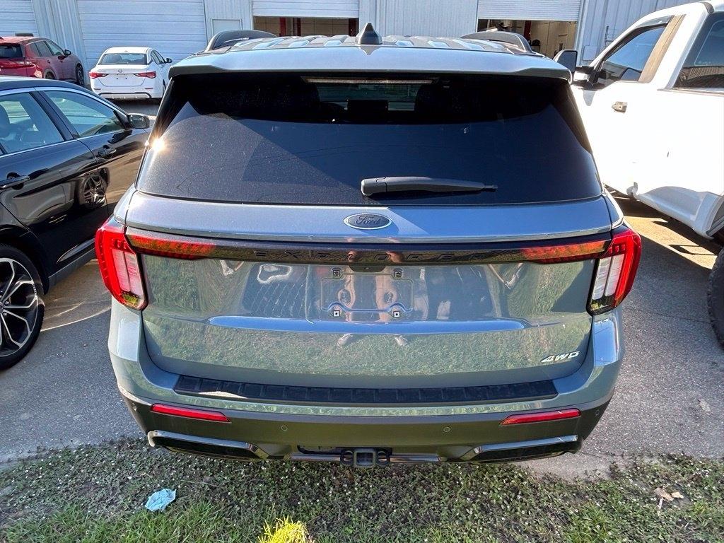 Ford Explorer ST-Line AWD 2025