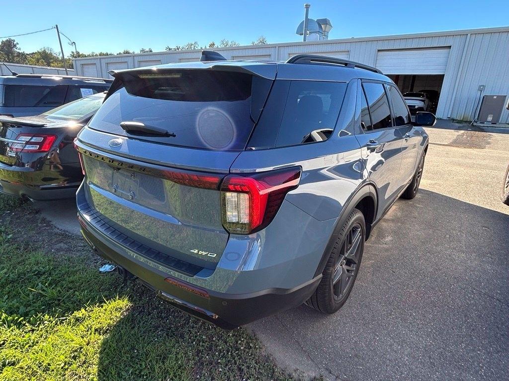 Ford Explorer ST-Line AWD 2025