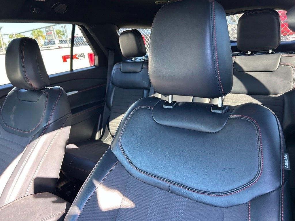 Ford Explorer ST-Line AWD 2025