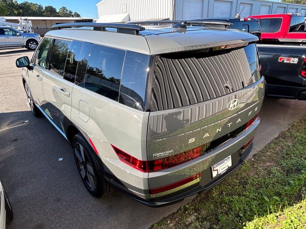 Hyundai Santa Fe Limited 2026