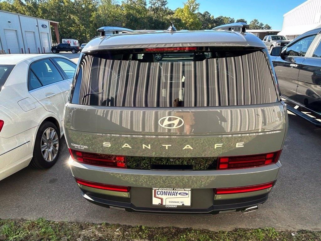 Hyundai Santa Fe Limited 2026