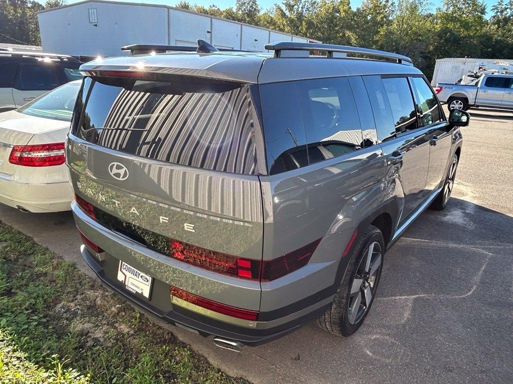 Hyundai Santa Fe Limited 2026