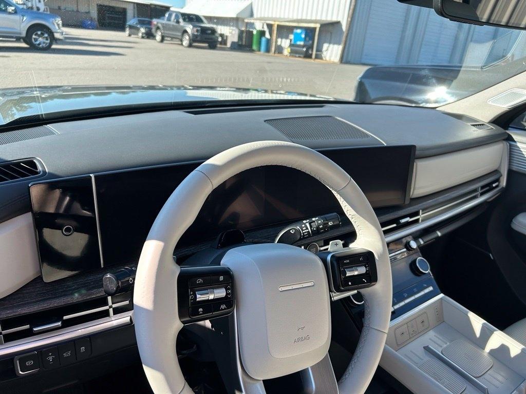 Hyundai Santa Fe Limited 2026