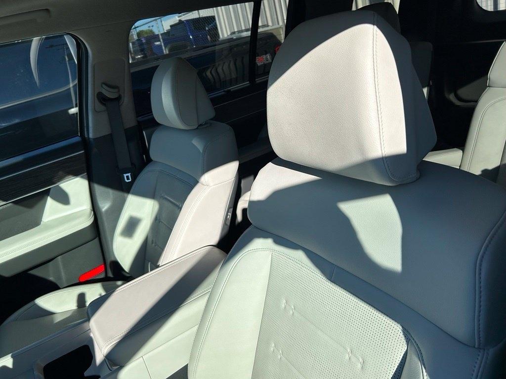 Hyundai Santa Fe Limited 2026