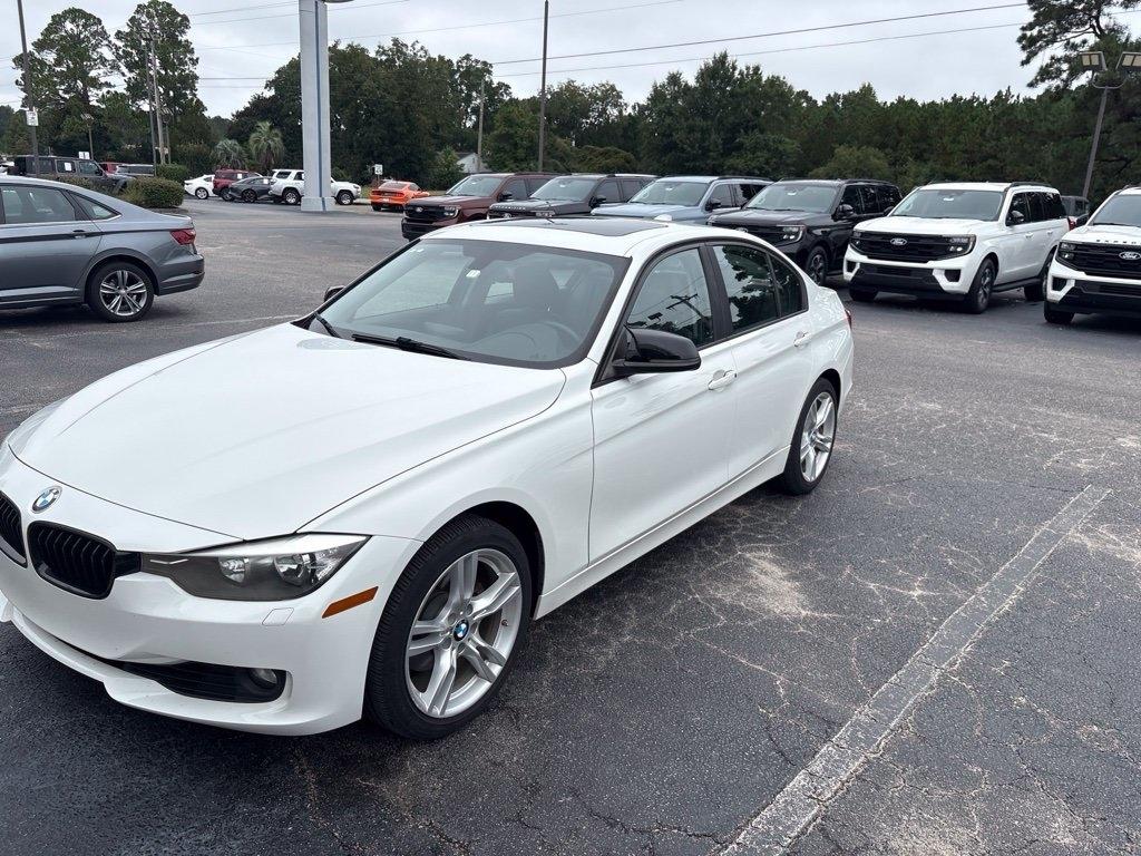 BMW 3-Series 328i xDrive Sedan SULEV 2015