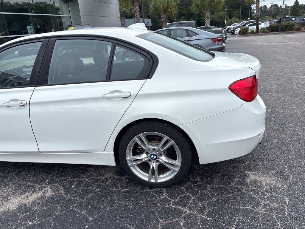 BMW 3-Series 328i xDrive Sedan SULEV 2015