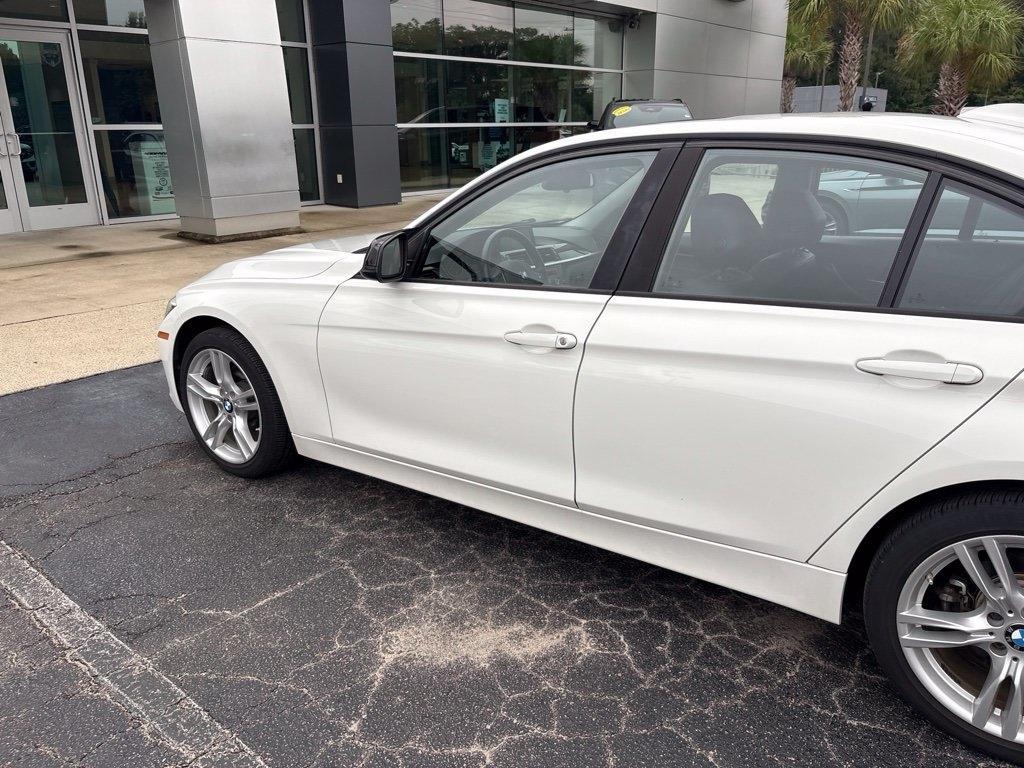 BMW 3-Series 328i xDrive Sedan SULEV 2015