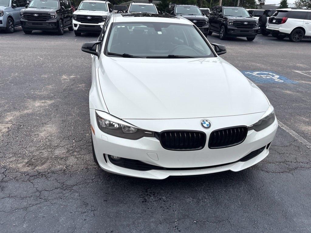 BMW 3-Series 328i xDrive Sedan SULEV 2015