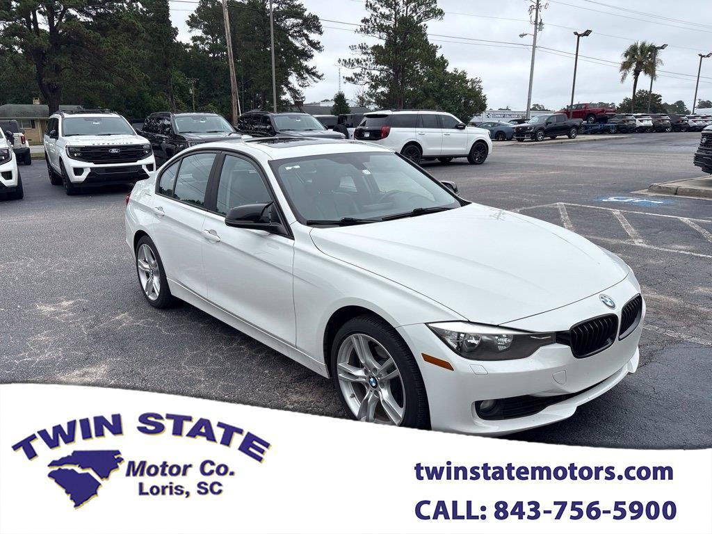 2015 BMW 3-Series 328i xDrive Sedan SULEV