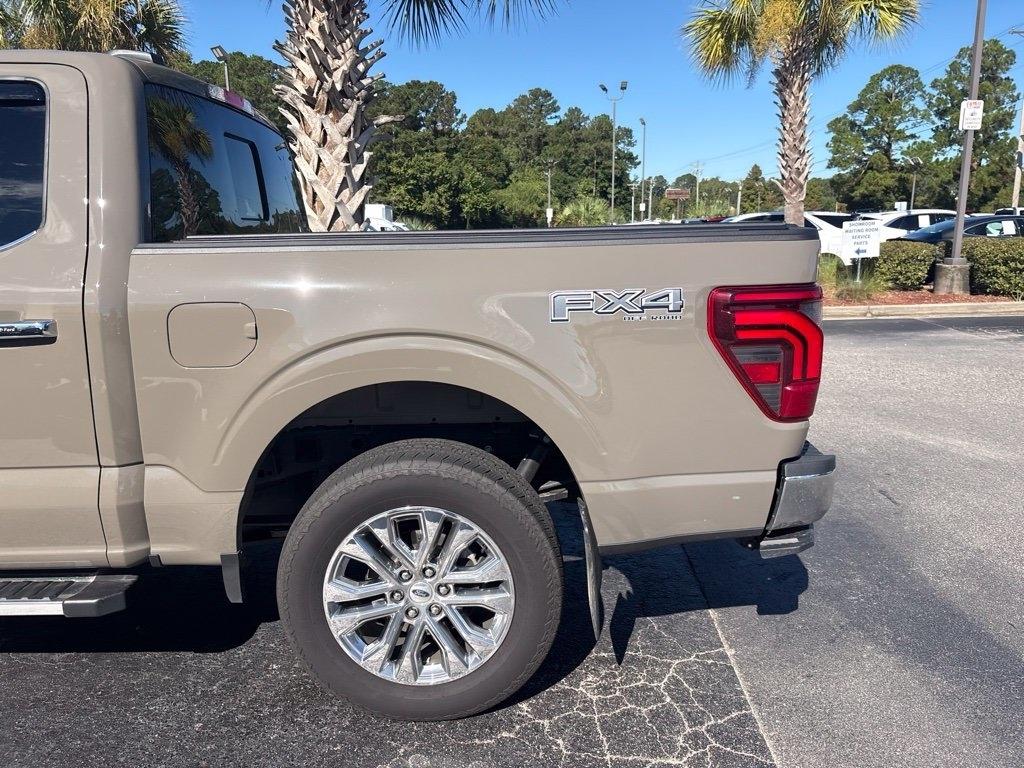 Ford F-150 Lariat SuperCrew 4WD 2026
