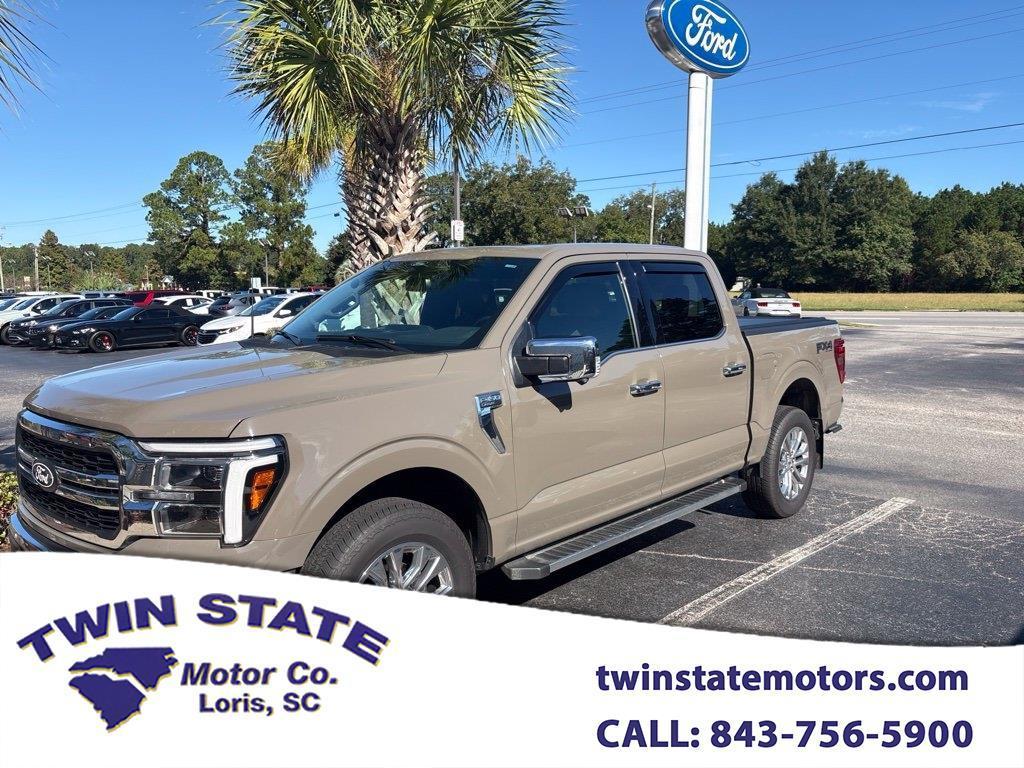 2026 Ford F-150 Lariat SuperCrew 4WD