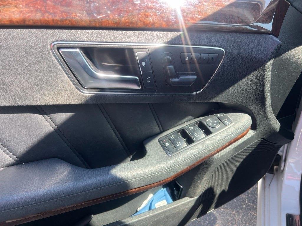Mercedes-Benz E-Class E350 Sedan 2013