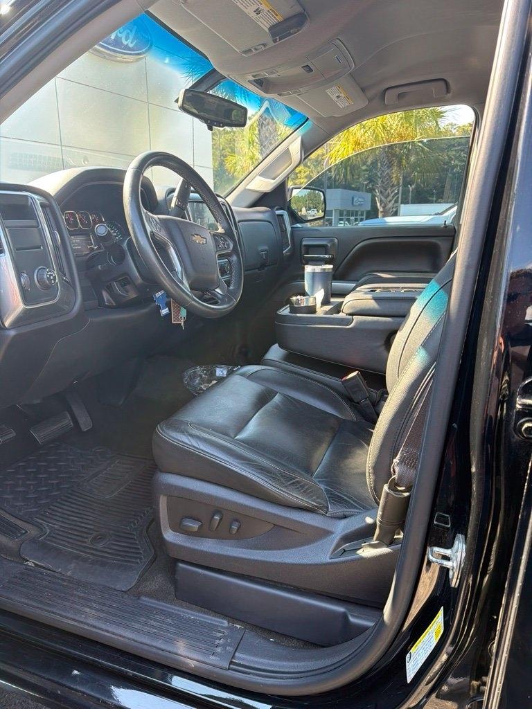Chevrolet Silverado 1500 LT Crew Cab 2WD 2016