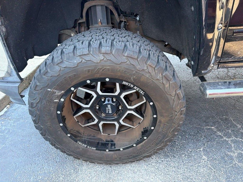 Chevrolet Silverado 1500 LT Crew Cab 2WD 2016