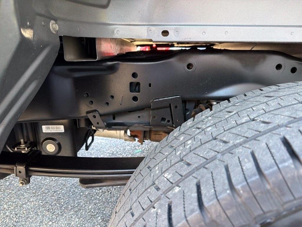 Ford F-250 SD XL Crew Cab 4WD 2024