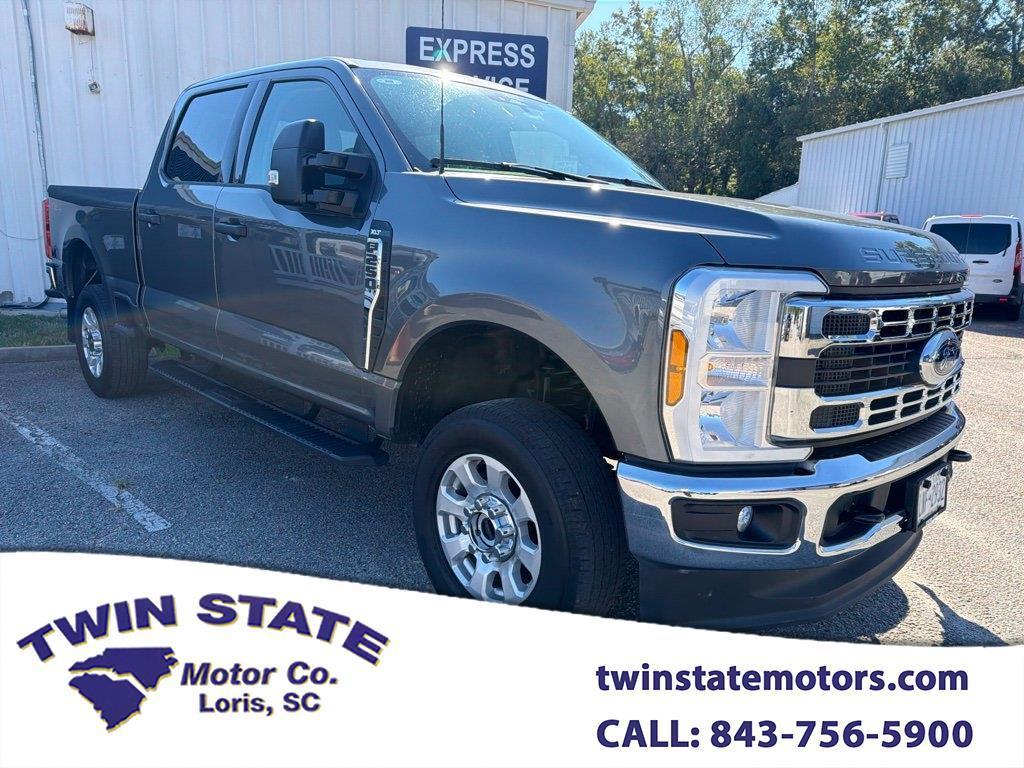 2024 Ford F-250 SD XL Crew Cab 4WD