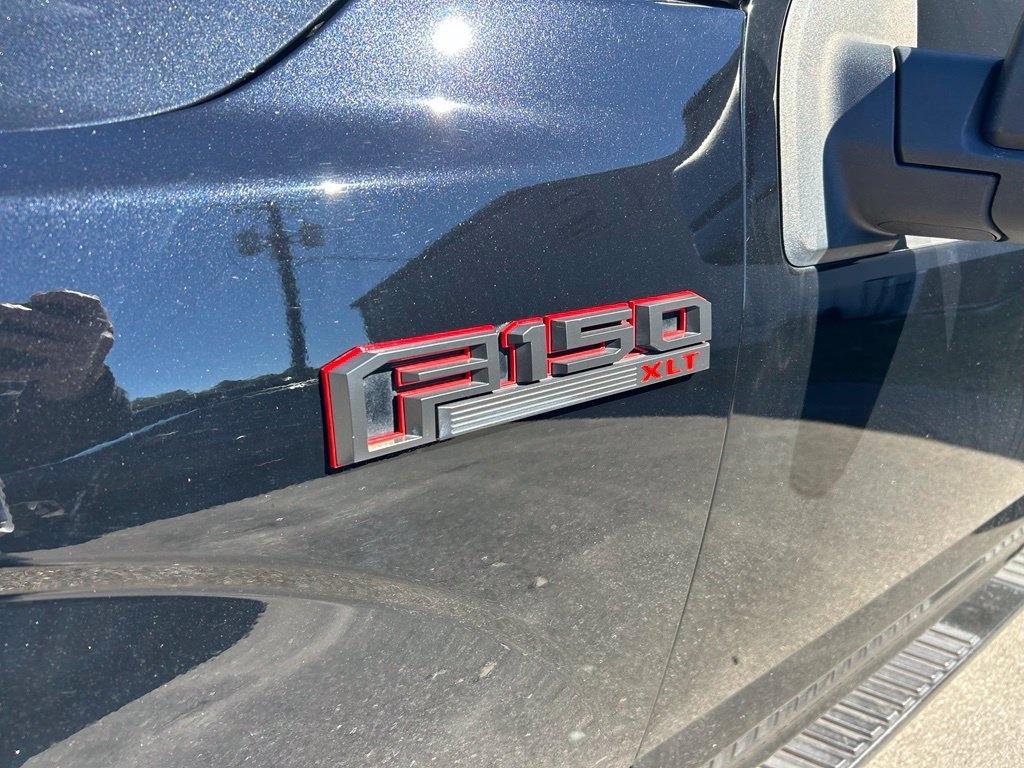 Ford F-150 XLT SuperCrew 5.5-ft. Bed 4WD 2018