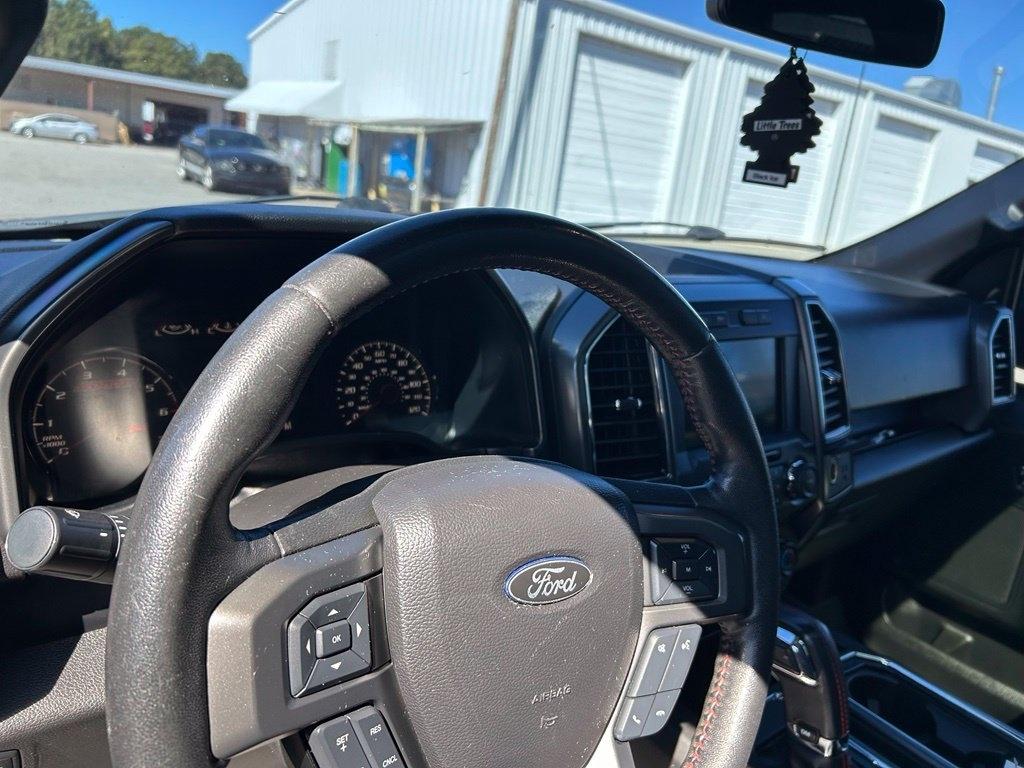 Ford F-150 XLT SuperCrew 5.5-ft. Bed 4WD 2018