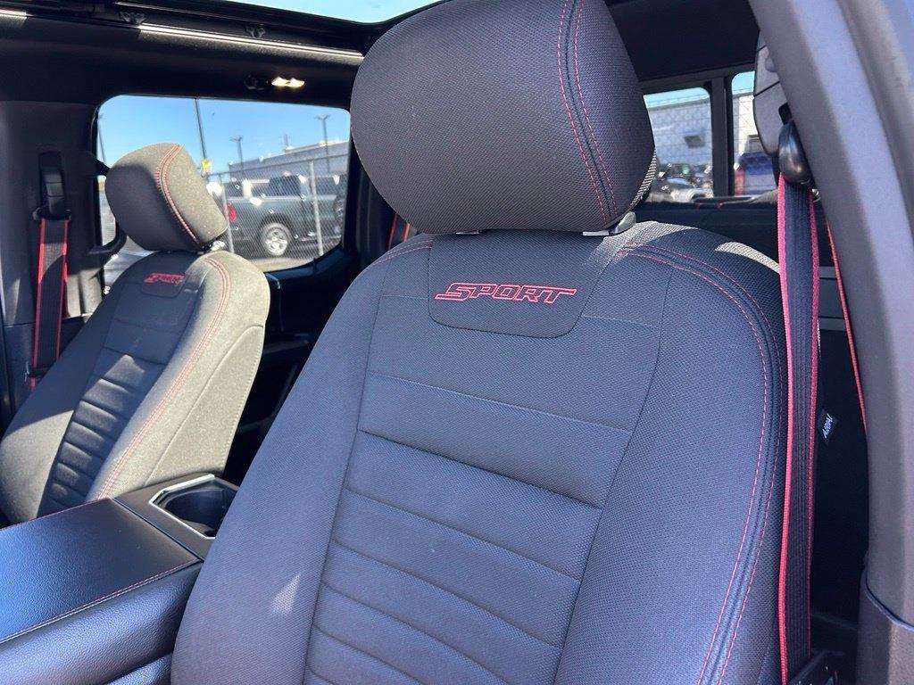 Ford F-150 XLT SuperCrew 5.5-ft. Bed 4WD 2018