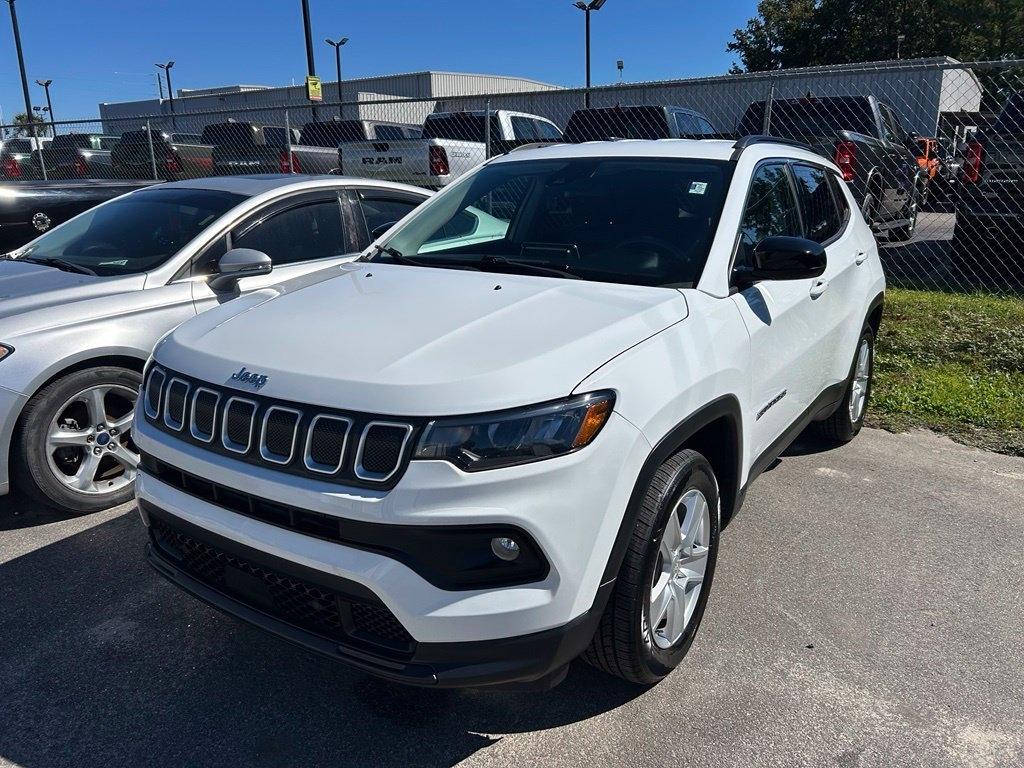 Jeep Compass Latitude FWD 2022