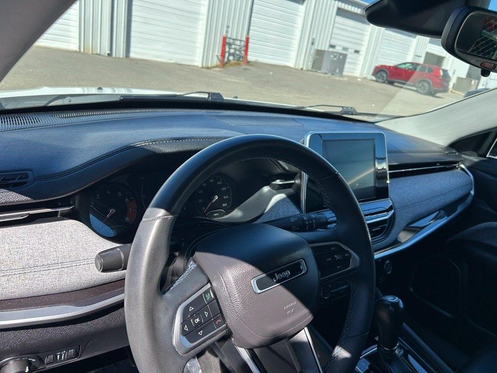 Jeep Compass Latitude FWD 2022